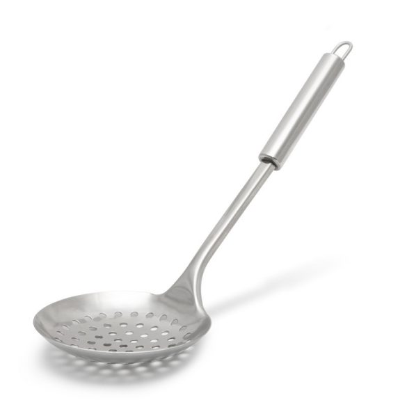 Family Schöpfkelle - rostfreier Stahl - 34 cm