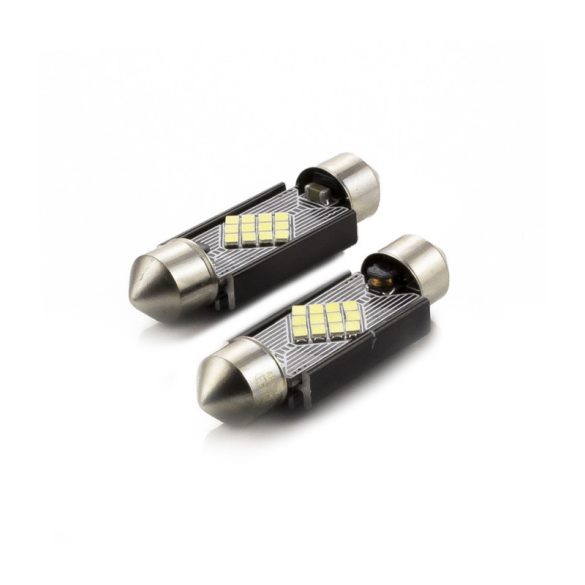 Carguard Auto-LED - CAN132 - Soffitte 36 mm - 240 lm - Can-Bus - SMD - 3W - 2 Stk./Blister