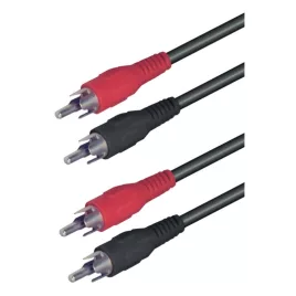 Home A3 Audiokabel, RCA, 1,5m