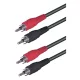 Home A3 Audiokabel, RCA, 1,5m