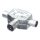 Home FS 27 Koax-Verteiler, 1 Buchse, 2 Stecker