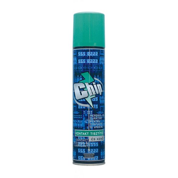 Home TE01410 (MK K61) Kontaktreiniger und Schmiermittel, 300 ml