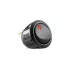 Home STV 11 beleuchteter Kippschalter, 1 Stromkreis - 2 Positionen, 250 V, 6 A, rot