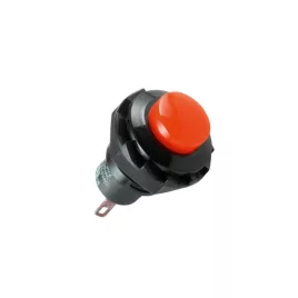   Home SP 12/RD Druckknopf, 1 Stromkreis, Schließer, 250 V, 1,5 A, Rot