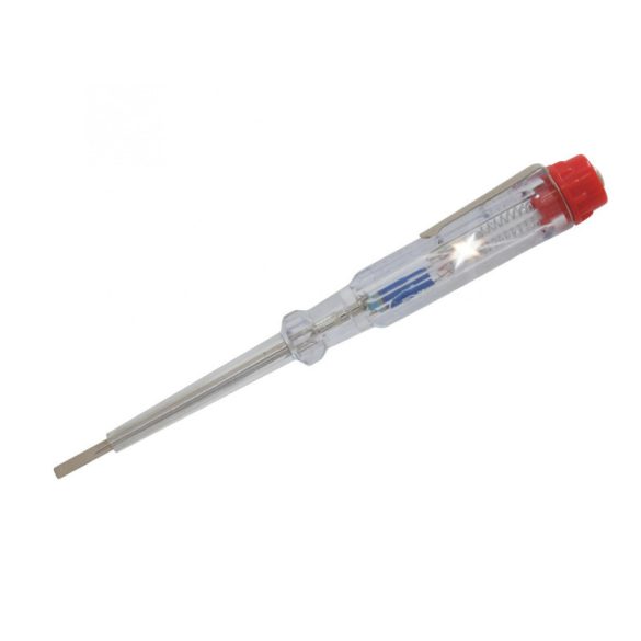 Home FC 10 Phasenprüfer, 14 cm, 200-250 V~, Phasensuche mit Metallkontakt, Lichtanzeige bei Phasenfund