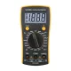 Home VC 830L Digital-Multimeter, Gleichspannung, Wechselspannung, Gleichstrom, Widerstandsmessung, Messwertspeicherung