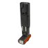 Home WL 3W+7L LED Arbeitslampe, 3 W COB LED, 7 weiße LEDs, ABS, 3 Modi, 1800 mAh, magnetisch, mit Haken, ausklappbar