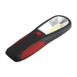   Home WL 07 LED Arbeitsleuchte, 3 W COB LED, 4 weiße LEDs, 150 lm, 2 Modi, magnetisch