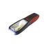 Home WL 07 LED Arbeitsleuchte, 3 W COB LED, 4 weiße LEDs, 150 lm, 2 Modi, magnetisch