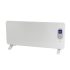 Home FK 420 WIFI Stand- oder Wand-Smart-Elektro-Konvektor-Heizkörper, 1000W/2000W, weiß