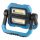 Home FLB 10C wiederaufladbarer COB LED Strahler, 2 x 5 W, 500 lm - 4 Stunden, 1000 lm - 2 Stunden, 5000 mAh