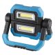 Home FLB 10C wiederaufladbarer COB LED Strahler, 2 x 5 W, 500 lm - 4 Stunden, 1000 lm - 2 Stunden, 5000 mAh
