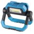 Home FLB 10C wiederaufladbarer COB LED Strahler, 2 x 5 W, 500 lm - 4 Stunden, 1000 lm - 2 Stunden, 5000 mAh
