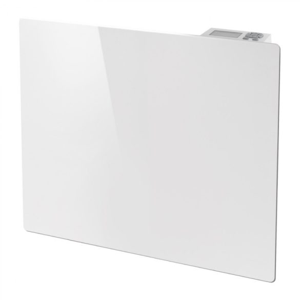 Home FKA 100 Wand-Elektroheizung 840/1000W, Wochenprogramm, Frostschutzfunktion, Weiß