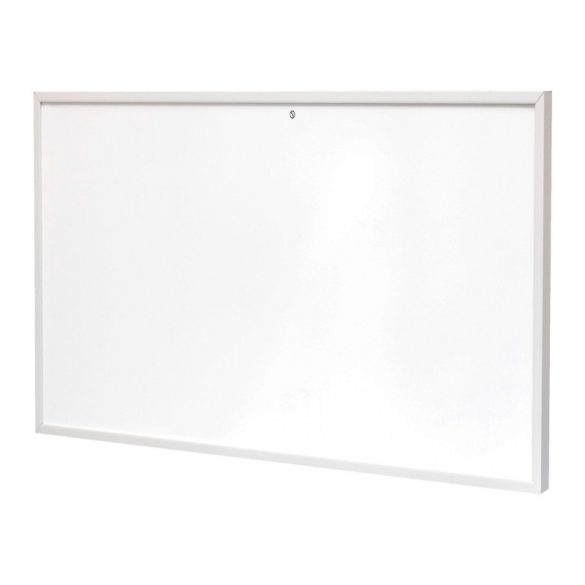 Home FKIR 962 wand- oder deckenmontierter Infrarot-Elektro-Hybrid-Heizkörper, 960W, Wochenprogramm, Fernbedienung, weiß