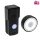 Home DPV WIFI 100 5-in-1 Smart Video-Türsprechanlage Set, kabellos, Tuya-Plattform, Überwachungskamera, Alarmfunktion