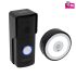 Home DPV WIFI 100 5-in-1 Smart Video-Türsprechanlage Set, kabellos, Tuya-Plattform, Überwachungskamera, Alarmfunktion