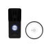 Home DPV WIFI 100 5-in-1 Smart Video-Türsprechanlage Set, kabellos, Tuya-Plattform, Überwachungskamera, Alarmfunktion