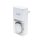 Home TG 24 mechanischer Zeitschaltuhr, max. 16 A / 3680 W, 24-Stunden-Programmierung, IP44, für den Außenbereich