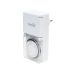 Home TG 24 mechanischer Zeitschaltuhr, max. 16 A / 3680 W, 24-Stunden-Programmierung, IP44, für den Außenbereich