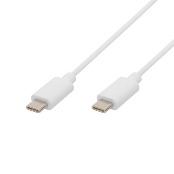 Home USBCC 60 Ladekabel, USB-C/USB-C, QC, PD, 60 W max, 1m, 3A, Datenkabel, 480 Mbps