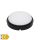 Home RCC 18 LED/BK LED Wand- und Deckenleuchte, 18 W, 2000 lm, IP65, 4000 K, rund, schwarz