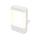 Home LNL 800 LED-Nachtlicht mit Schalter (8 LEDs, 3 Funktionen)