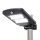 Home FLP1002SOLAR solarbetriebener LED-Strahler, 1000 lm, PIR-Bewegungssensor, 120° 5m, 2 x 28 kaltweiße SMD-LEDs, energiesparend