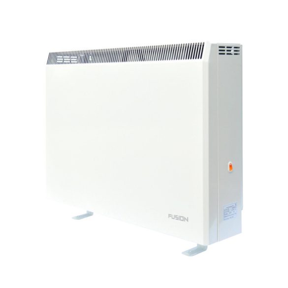 Home BIN8210 Wärmespeicher-Smart-Heizkörper, 750 W - 2400 W, TUYA App, Überhitzungsschutz, Kindersicherung, Automatik- und Handbetrieb