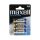 Maxell LR6 AA Batterie, Alkaline, 1,5V, 4 Stk./Packung