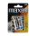 Maxell LR6 4+2 AA Batterie, alkalisch, 1,5V, 6 Stk./Packung