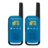 Motorola TLKR T42 Walkie-Talkie Paar, 4 km, 16 PMR-Kanäle, ~16 Stunden Betriebszeit