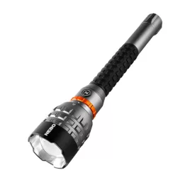   NEBO NEB-FLT-1015-G Davinci 18000 Taschenlampe, 18.000 lm - 800 lm, 5 Funktionen, 2x Zoom, IP67, SPC, STC, 5000 mAh