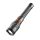 NEBO DAVINCI™ 8000 Taschenlampe, NEB-FLT-1016-G, 8000 lm, wiederaufladbar, 4x Zoom, IP67, Powerbank, 5000 mAh, 5 Funktionen, USB-A - US