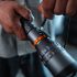 NEBO DAVINCI™ 8000 Taschenlampe, NEB-FLT-1016-G, 8000 lm, wiederaufladbar, 4x Zoom, IP67, Powerbank, 5000 mAh, 5 Funktionen, USB-A - US