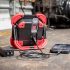 NEBO TANGO NE6665 Strahler, 750 lm - 250 lm, USB PowerBank, wasser- und stoßfest, drehbarer Sockel, MicroUSB, 3 Stufen, Helligkeitsspeicher