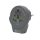 q2power 1.100110-TH Reiseadapter, World to Europe USB, USB 5V 2.4A, max. 16 A, 250 V - 4000 W Leistung