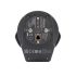 q2power 1.100110-TH Reiseadapter, World to Europe USB, USB 5V 2.4A, max. 16 A, 250 V - 4000 W Leistung