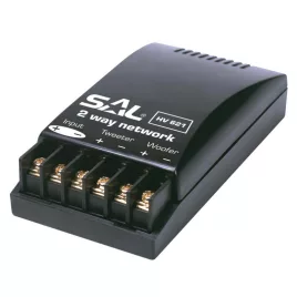 SAL HV 621 Frequenzweiche, 2-Wege, 200 W