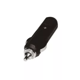 SAL WS 20 Zigarettenanzünder-Stecker, F3A Sicherung