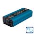 SAL SAI 1000TS reiner Sinus-Wechselrichter, 1000 W, Inverter, 2,1 A USB-Schnellladegerät, Kindersicherung