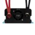 SAL SAI 500TS reiner Sinus-Spannungswandler, 500 W, Inverter, 2,1 A USB-Schnellladegerät, Kindersicherung