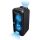 SAL PAR 2200BT Tragbare Partybox, 120 W, BT, FM-Radio, AUX, MP3-Aufnahme, Schnellladefunktion