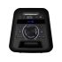 SAL PAR 2200BT Tragbare Partybox, 120 W, BT, FM-Radio, AUX, MP3-Aufnahme, Schnellladefunktion