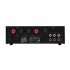 SAL BTA 250 Stereo-Multimedia-Verstärker, 2x50 Wmax / 4-8 Ohm, BT, FM-Radio, USB, AUX