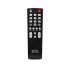 SAL BTA 250 Stereo-Multimedia-Verstärker, 2x50 Wmax / 4-8 Ohm, BT, FM-Radio, USB, AUX