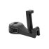 SAL SA 062 Auto-Handyhalter, 2in1, Handyhalter, Gepäckhaken, Kopfstützenstangenbefestigung, 10 - 16 mm, 4 - 10 kg Belastung
