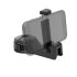 SAL SA 062 Auto-Handyhalter, 2in1, Handyhalter, Gepäckhaken, Kopfstützenstangenbefestigung, 10 - 16 mm, 4 - 10 kg Belastung