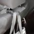 SAL SA 062 Auto-Handyhalter, 2in1, Handyhalter, Gepäckhaken, Kopfstützenstangenbefestigung, 10 - 16 mm, 4 - 10 kg Belastung