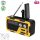 SAL RPH 2 multifunktionales Solarradio, Hybridladung, 3-Band-AM-FM-SW-Radio, BT, ~40 Stunden Betriebszeit